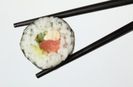 bacchette-giapponesi sushi